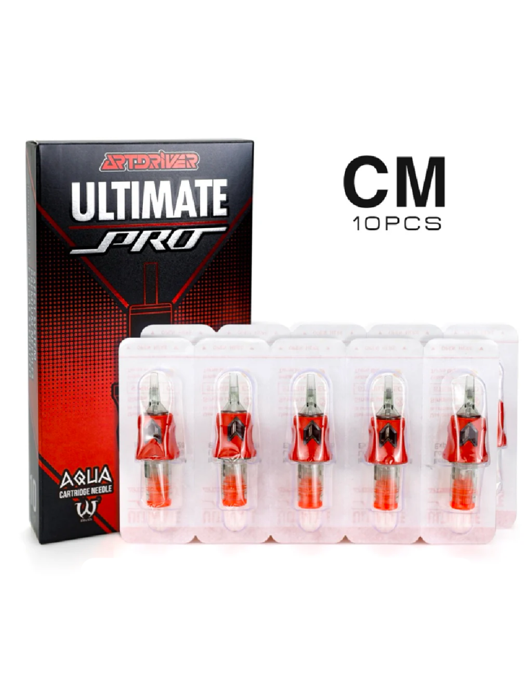 ULTIMATE PRO ROUND MAGNUM
