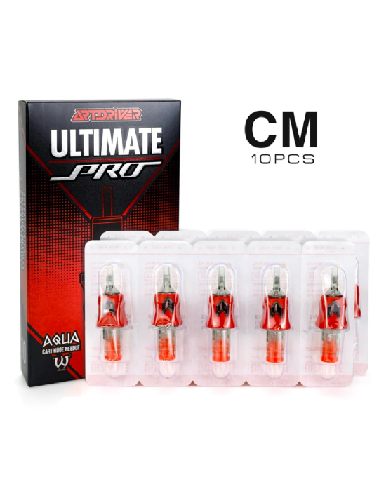 ULTIMATE PRO ROUND MAGNUM