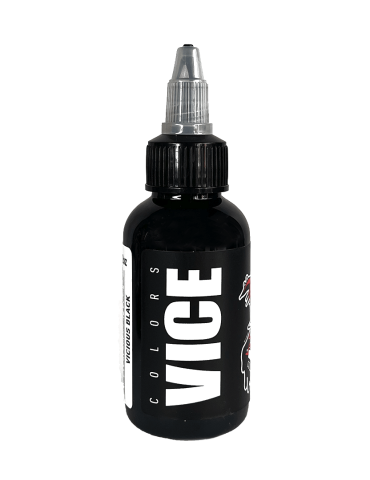 VICE VICIUS BLACK 30ML