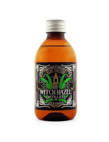 WITCH HAZEL ALOETATTOO 250ML