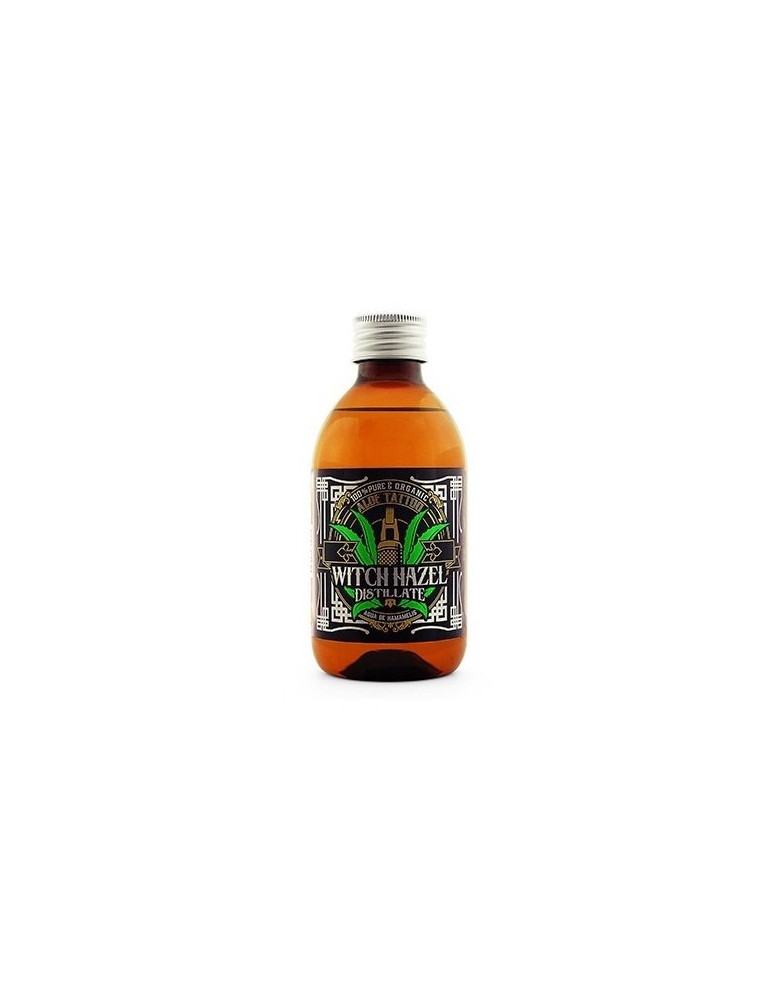 WITCH HAZEL ALOETATTOO 250ML