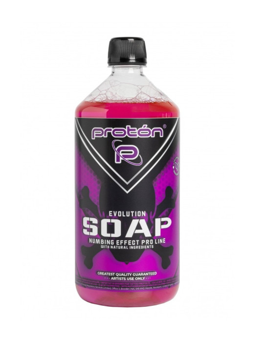SOAP PROTON EVOLUTION