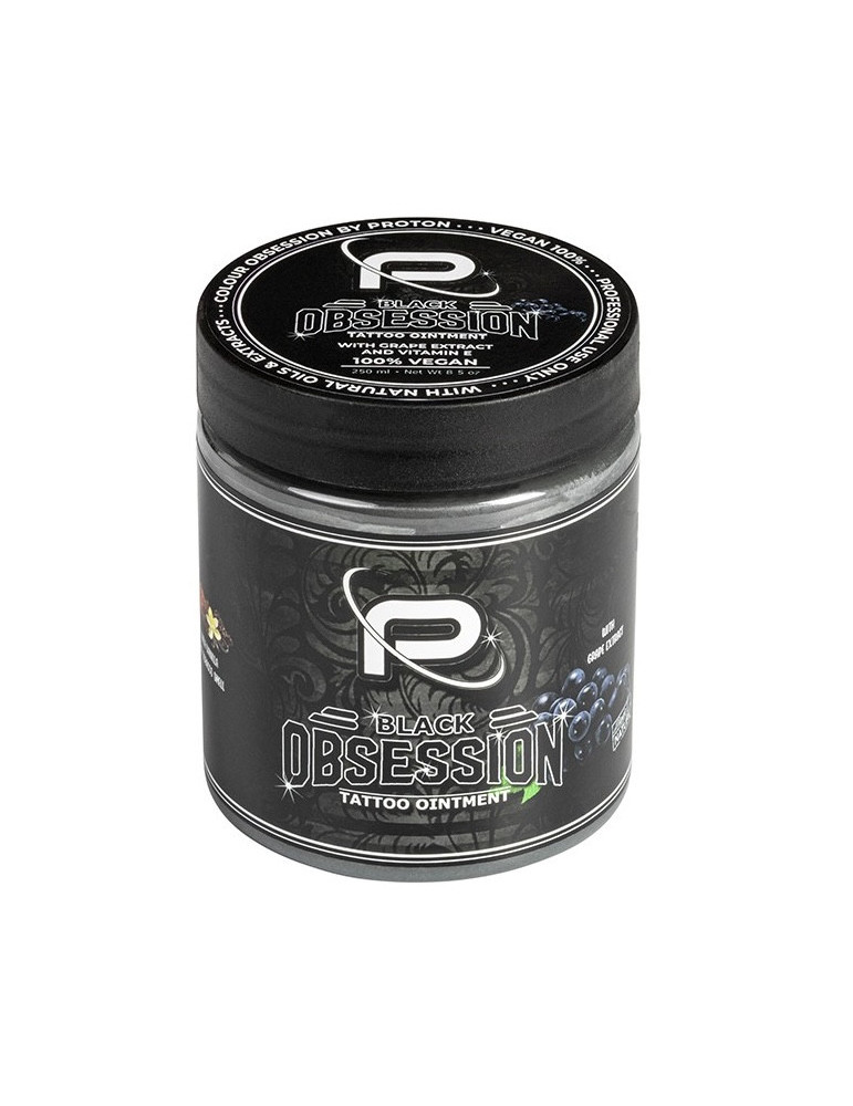 BUTTER PROTON OBSESSION