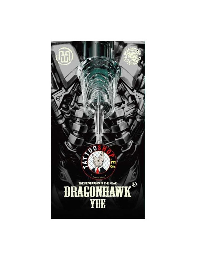 DRAGONHAWK ROUND MAGNUM