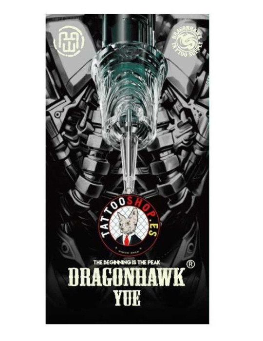 DRAGONHAWK ROUND MAGNUM