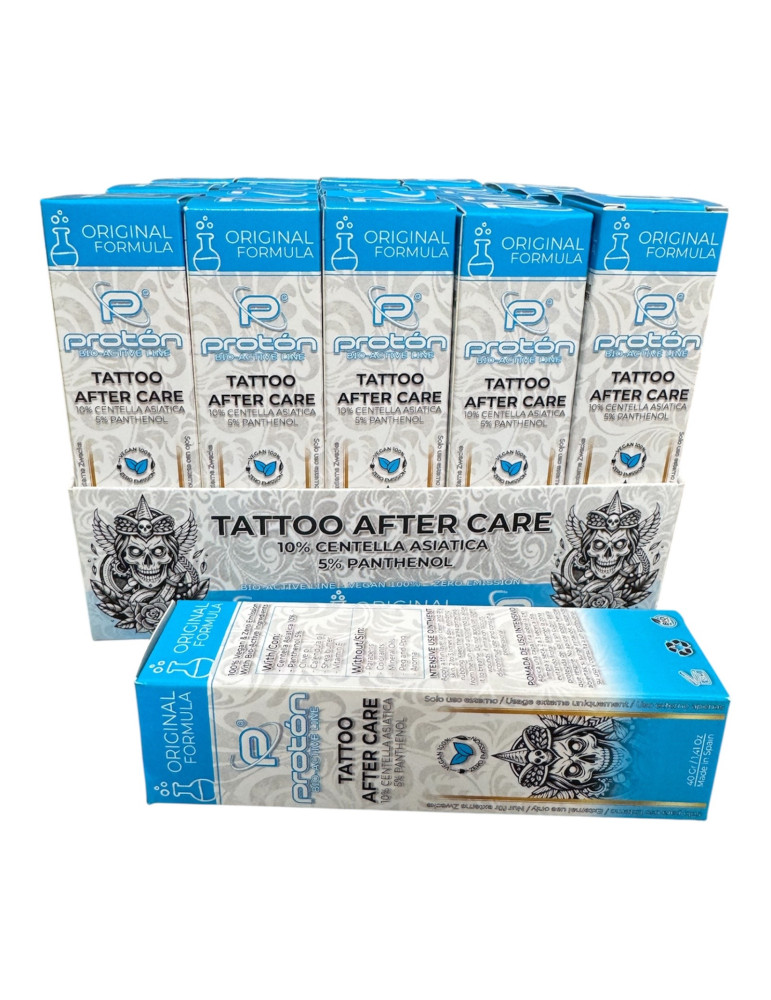 PROTON AFTER CARE