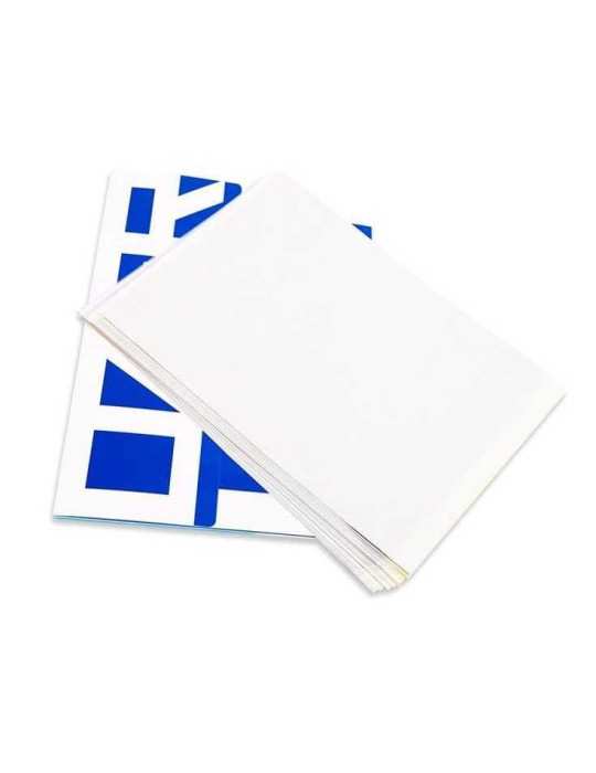 PAPEL HECTOGRAFICO OZER
