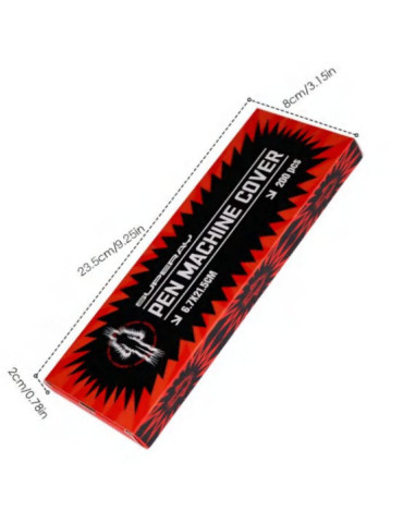 FUNDAS MAQUINAS PEN