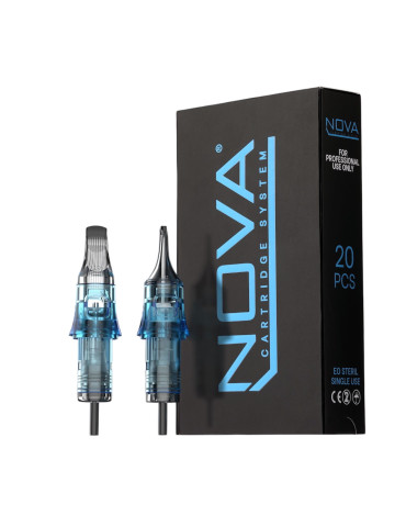 NOVA CARTRIDGE ROUND MAGNUM