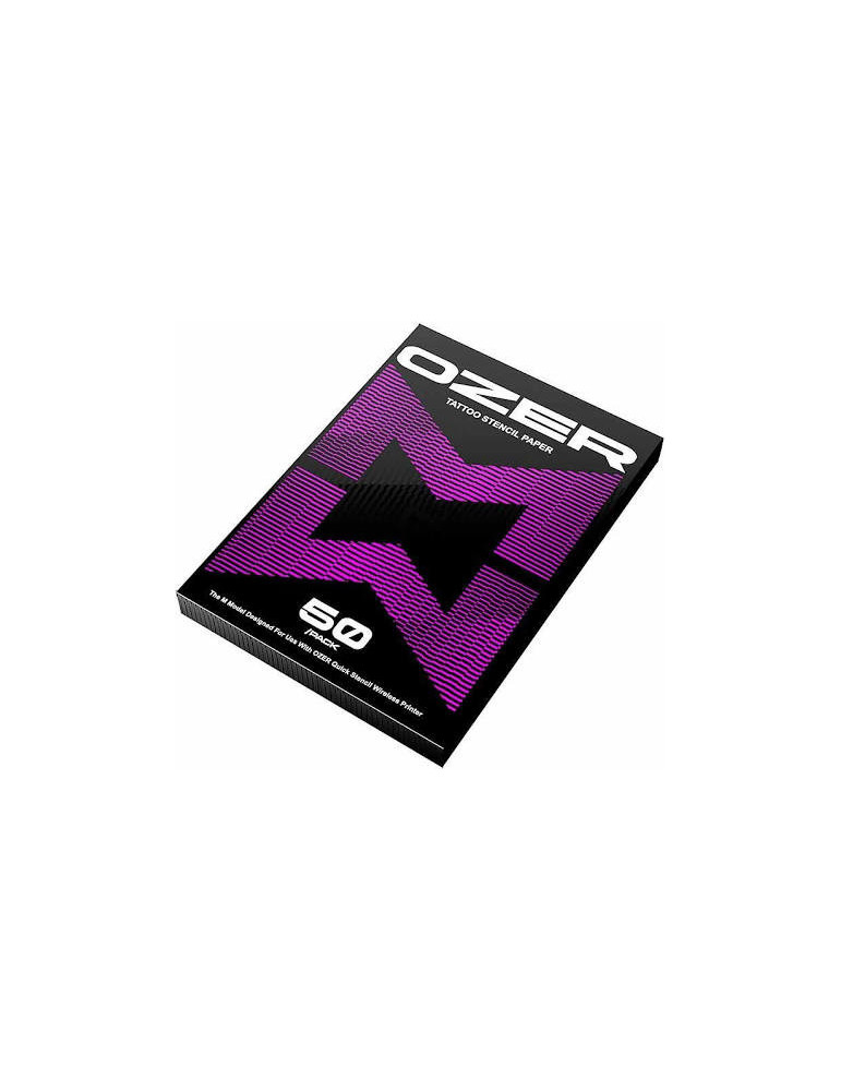 PAPEL HECTOGRAFICO OZER 50