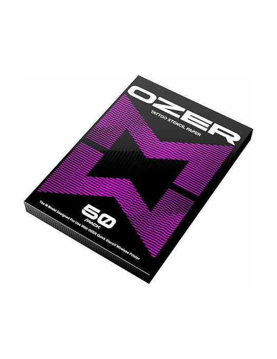 PAPEL HECTOGRAFICO OZER 50
