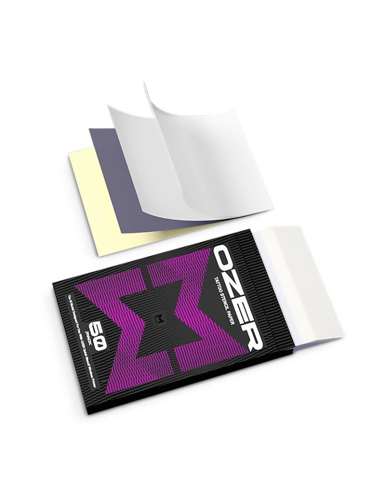 PAPEL HECTOGRAFICO OZER 50