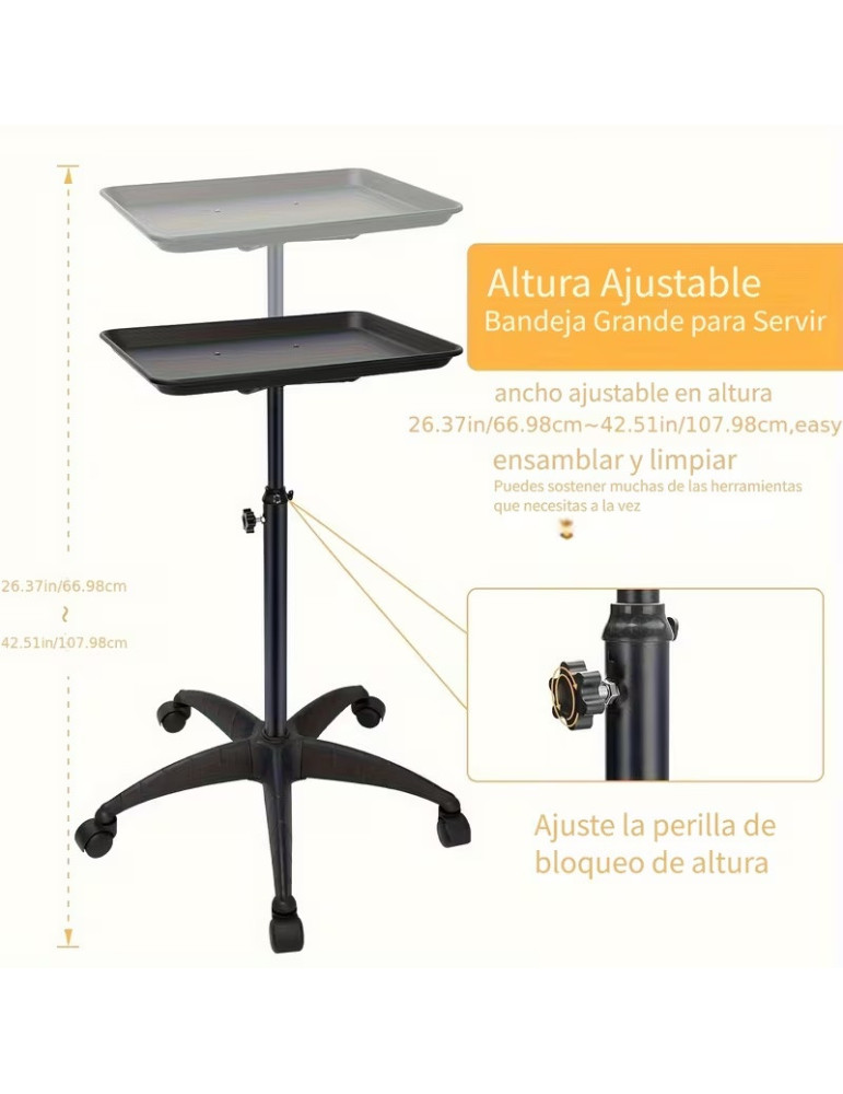 MESA AUXILIAR