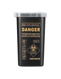 CONTENEDOR AGUJAS 1L