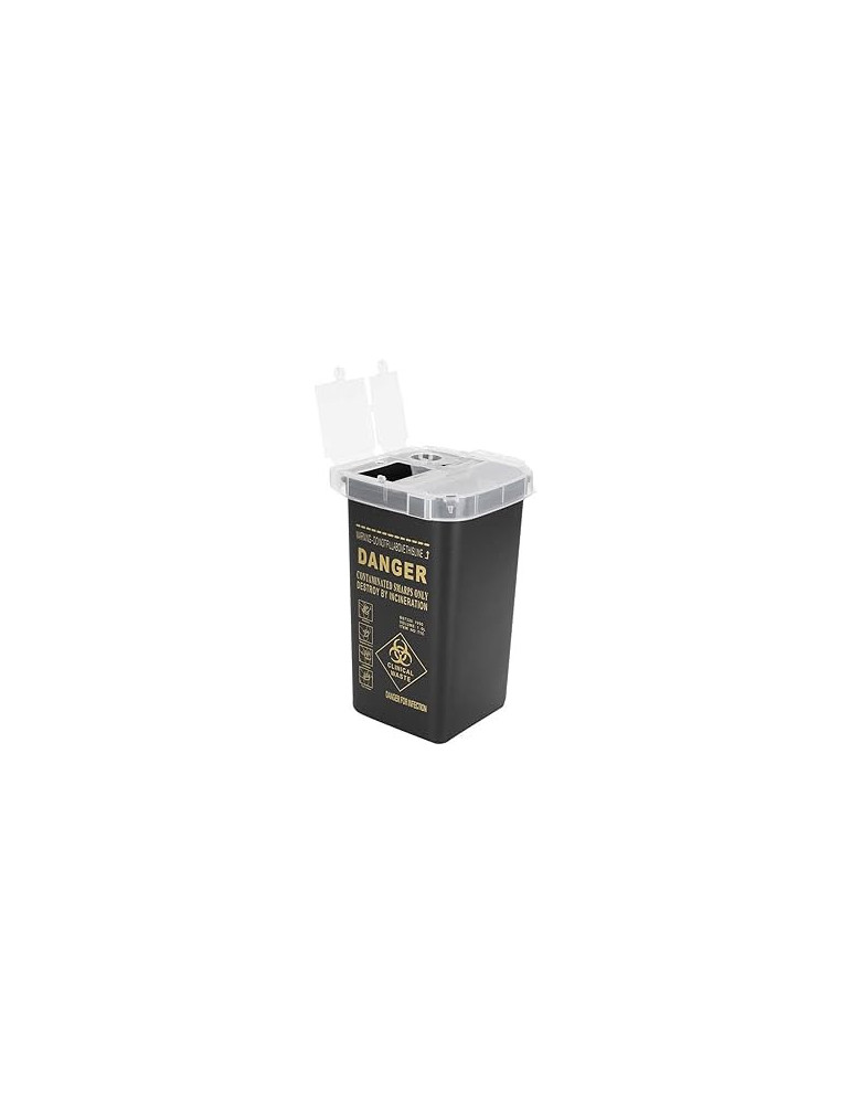 CONTENEDOR AGUJAS 1L