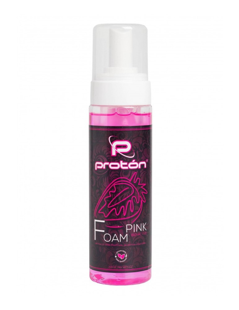 PINK FOAM PROTON