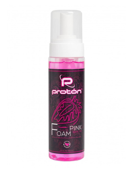 PINK FOAM PROTON