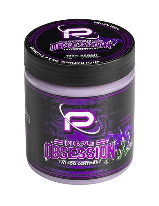 BUTTER PROTON OBSESSION PURPLE