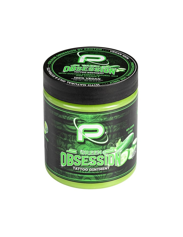 BUTTER PROTON OBSESSION GREEN