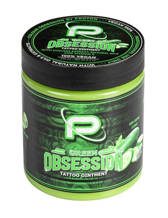 BUTTER PROTON OBSESSION GREEN