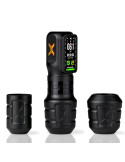 OZER X-CHANNEL BLACK