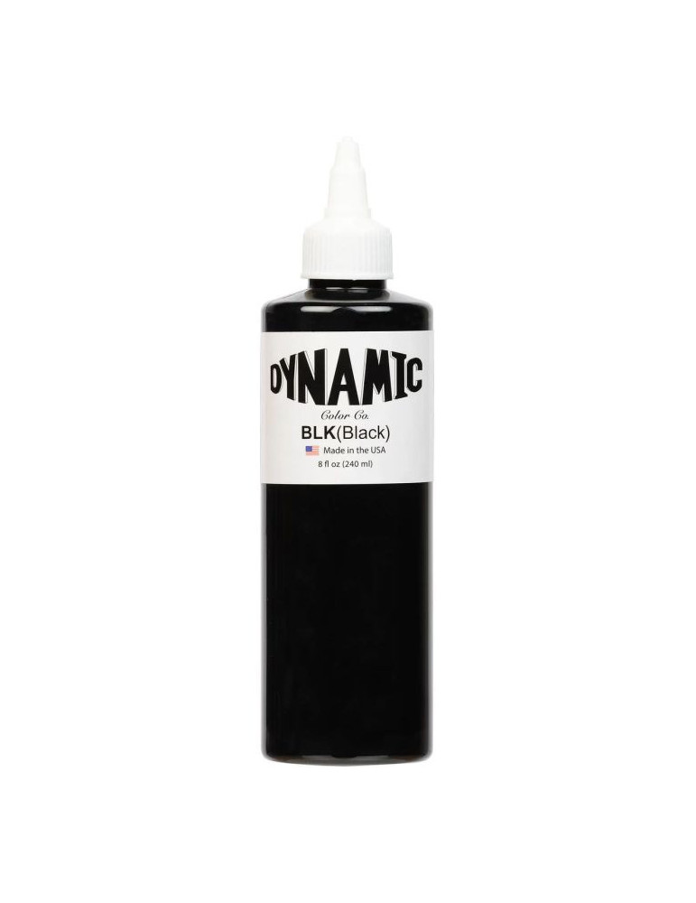 DYNAMIC BLACK 240ml