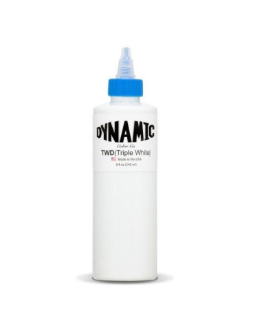 DYNAMIC TRIPLE WHITE 240ML
