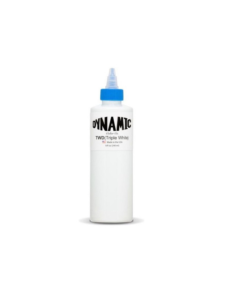 DYNAMIC TRIPLE WHITE 240ML
