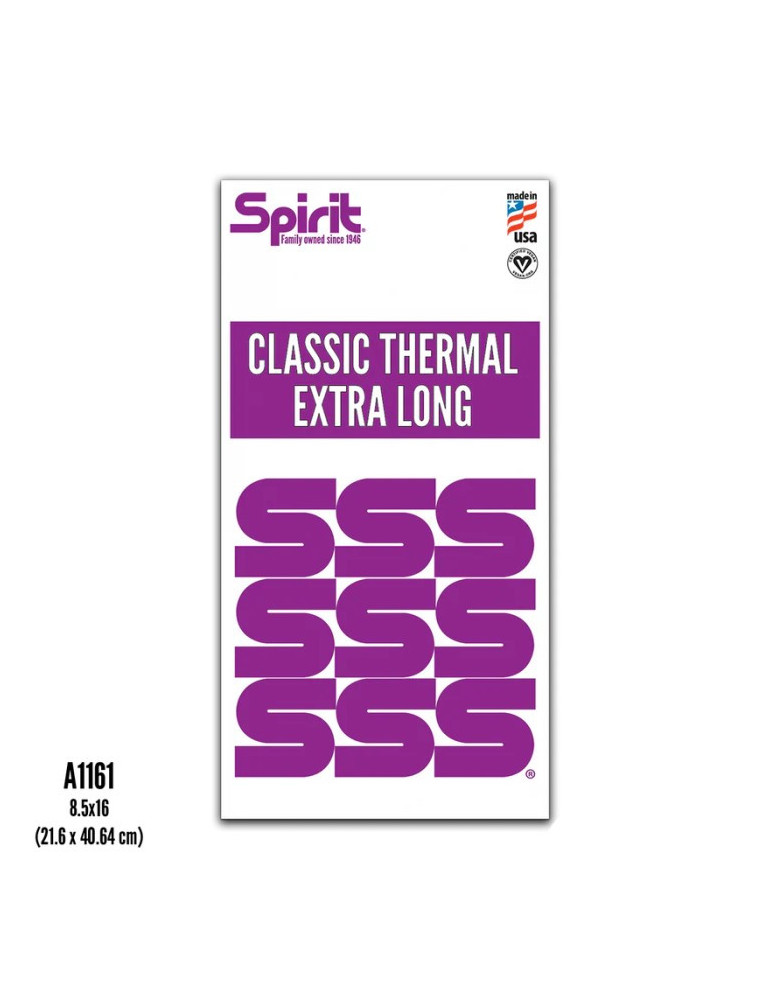 SPIRIT THERMAL XXL 16"