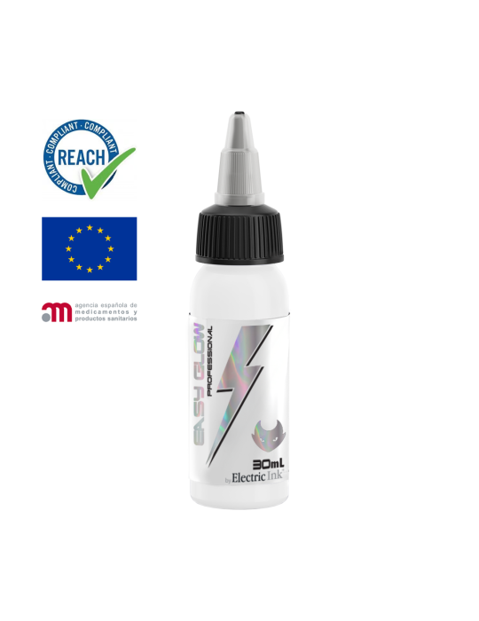 ELECTRIC INK WHITE