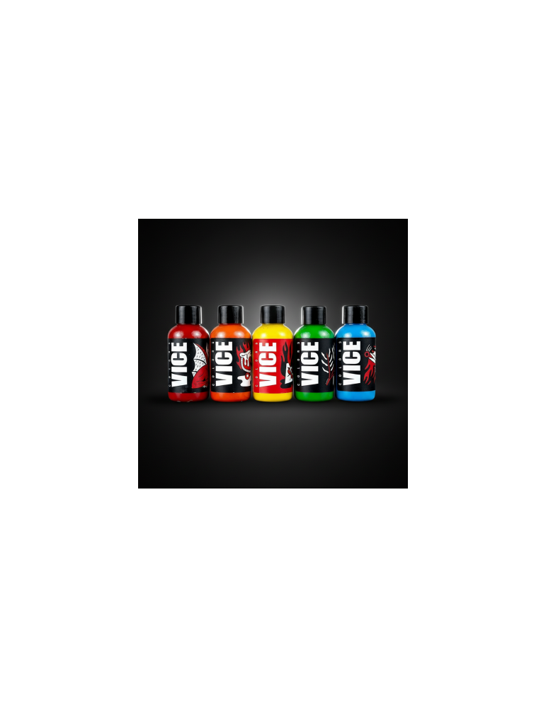 SET BASIC COLORS VICE