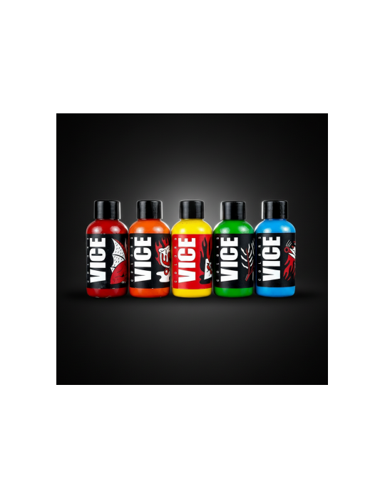 SET BASIC COLORS VICE