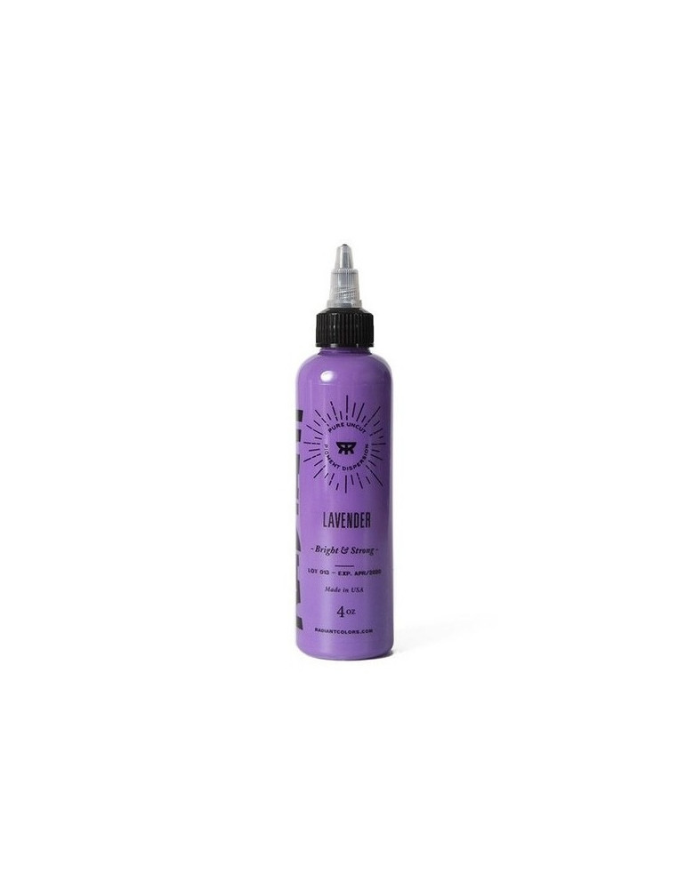 RADIANT COLORS LAVENDER