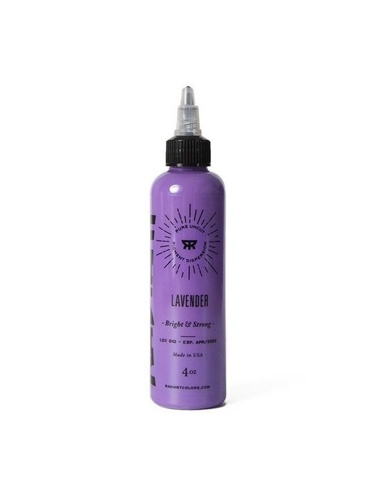 RADIANT COLORS LAVENDER