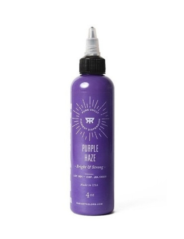 RADIANT COLORS PURPLE HAZE