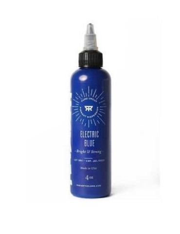 RADIANT COLORS ELECTRIC BLUE