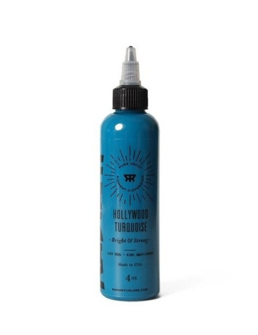 RADIANT COLORS HOLLYWOOD TURQUOISE