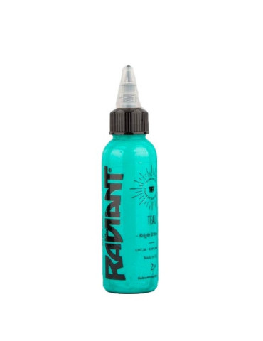 RADIANT COLORS TEAL