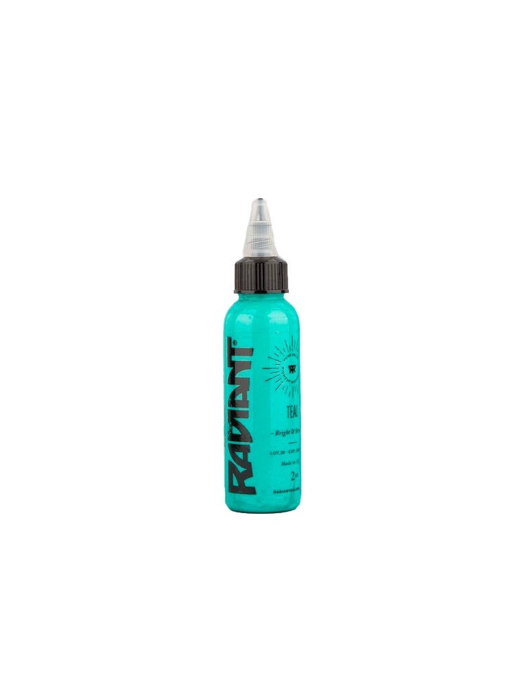 RADIANT COLORS TEAL