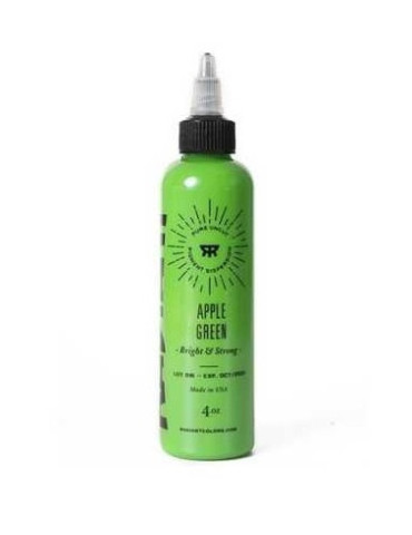 RADIANT COLORS APPLE GREEN