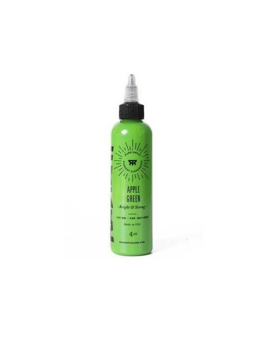 RADIANT COLORS APPLE GREEN