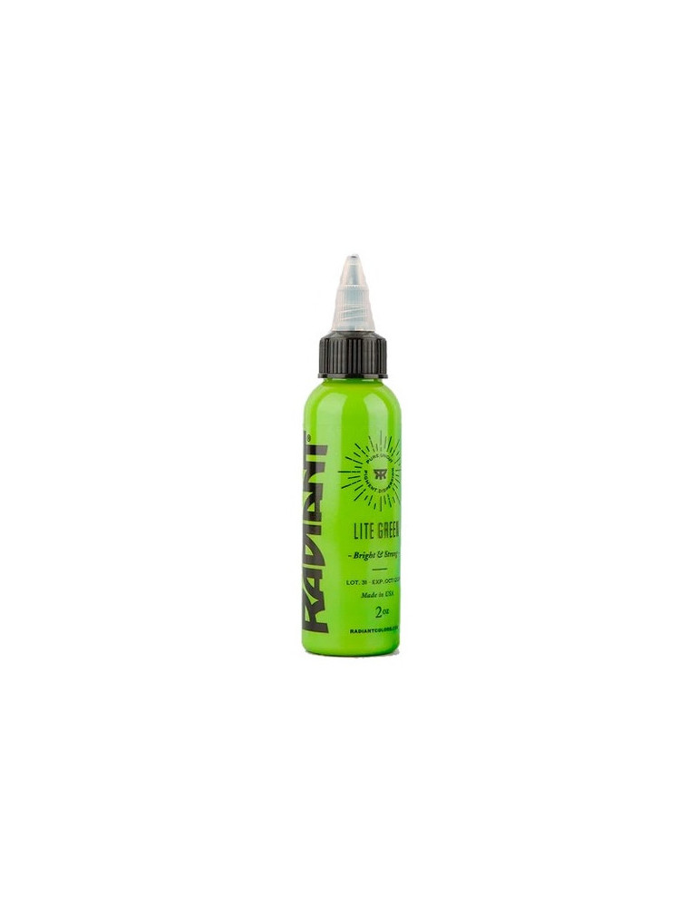 RADIANT COLORS LITE GREEN