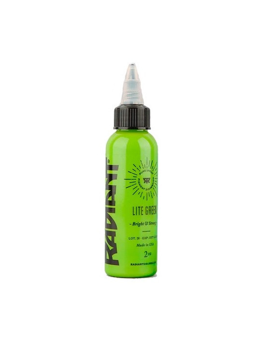 RADIANT COLORS LITE GREEN