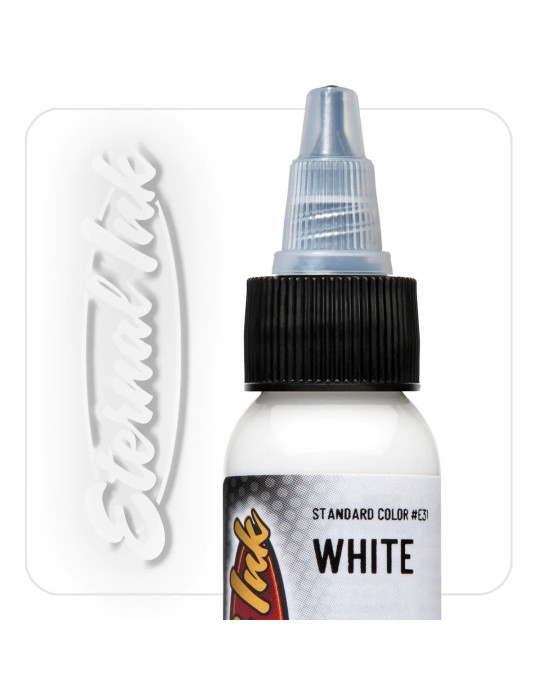 ETERNAL INK WHITE
