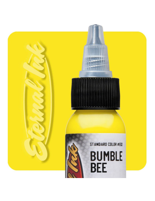 ETERNAL INK BUMBLE BEE
