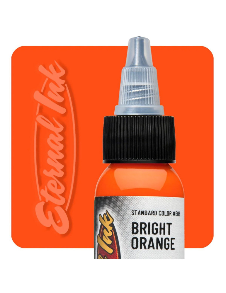 ETERNAL INK BRIGHT ORANGE