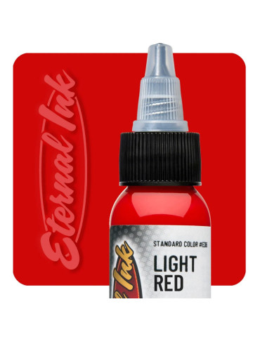 ETERNAL INK LIGHT RED