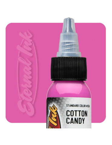 ETERNAL INK COTTON CANDY