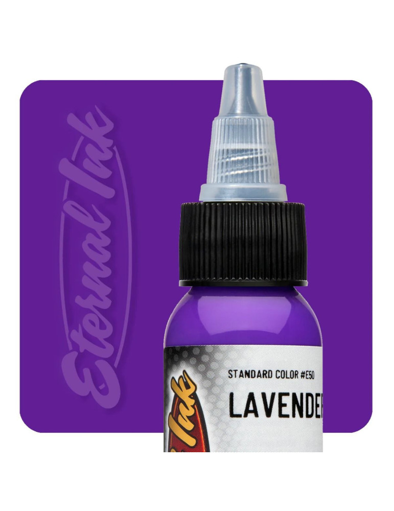 ETERNAL INK LAVENDER