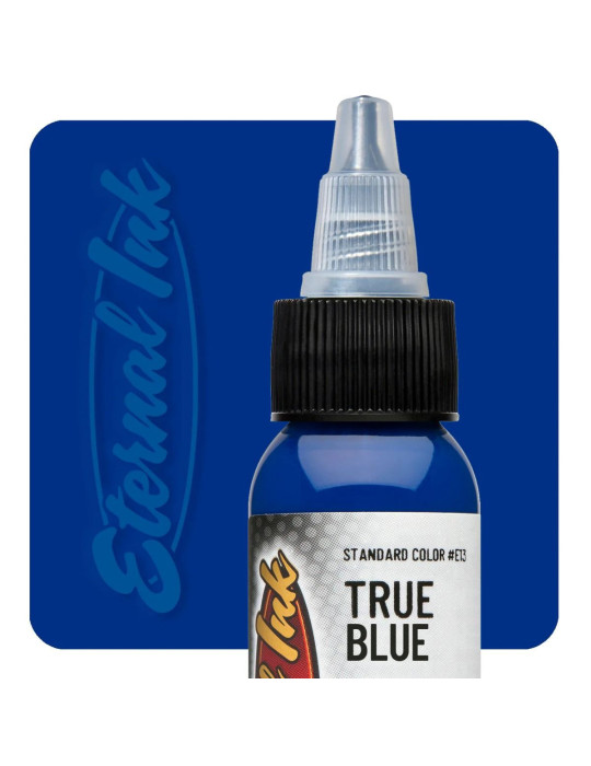 ETERNAL INK  TRUE BLUE